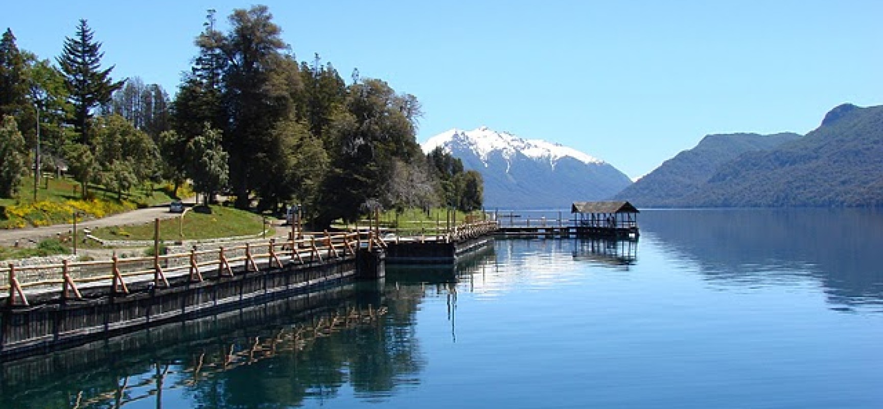 VILLA TRAFUL villa traful: